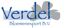 Logo Verdel Bloemenexport, klant bij Training Duits